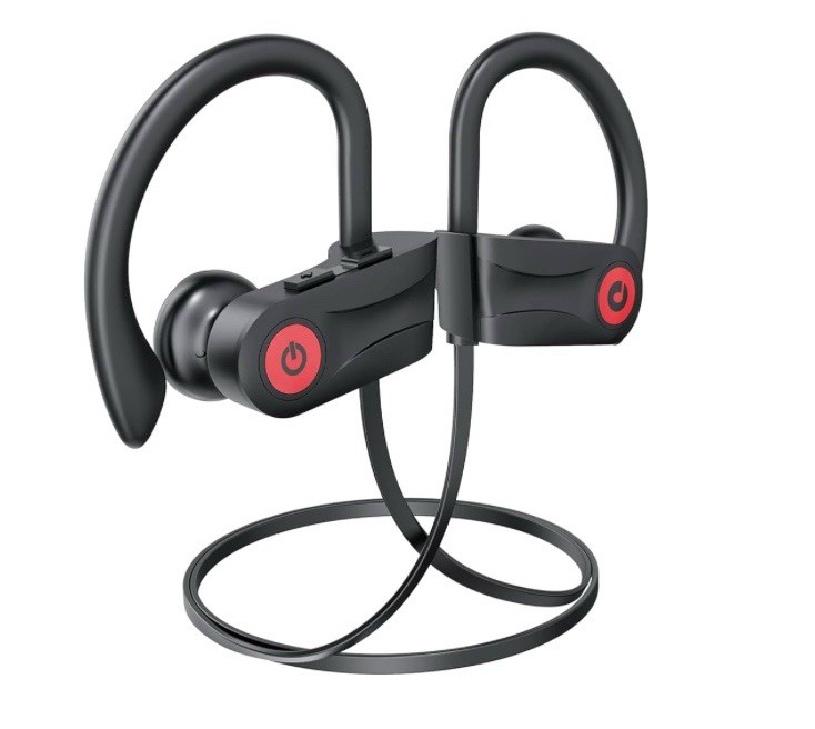 Boean Bluetooth Headphones, Wireless Headphones with 16 Hours Playtime Bluetooth
