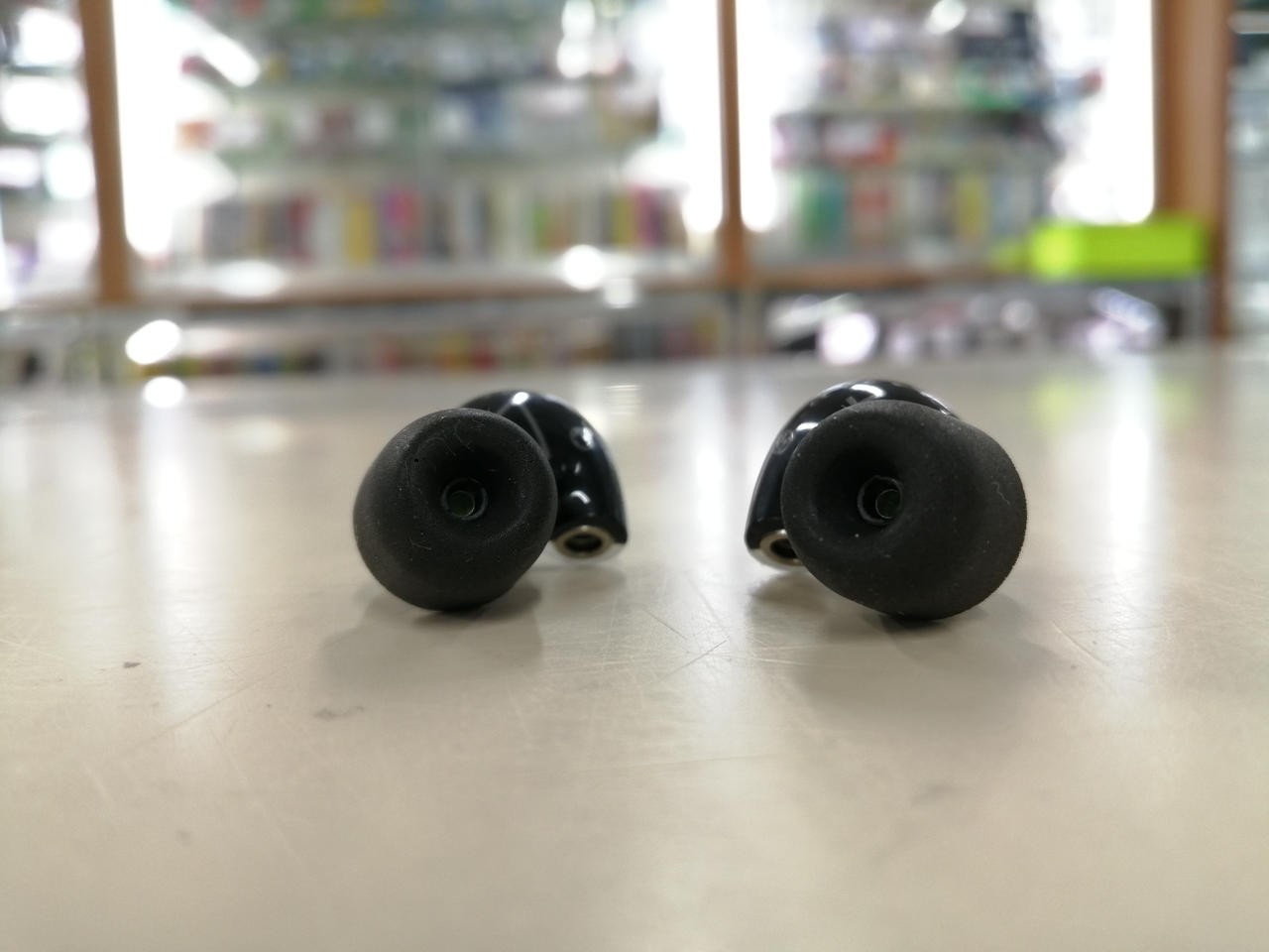 SHURE AONIC4 Earphones High Sound Isolation Wired Audio
