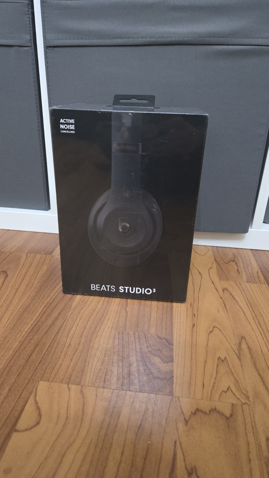 Beats by Dre Studio3 Wireless Headphones Black, Active Noise Cancelling