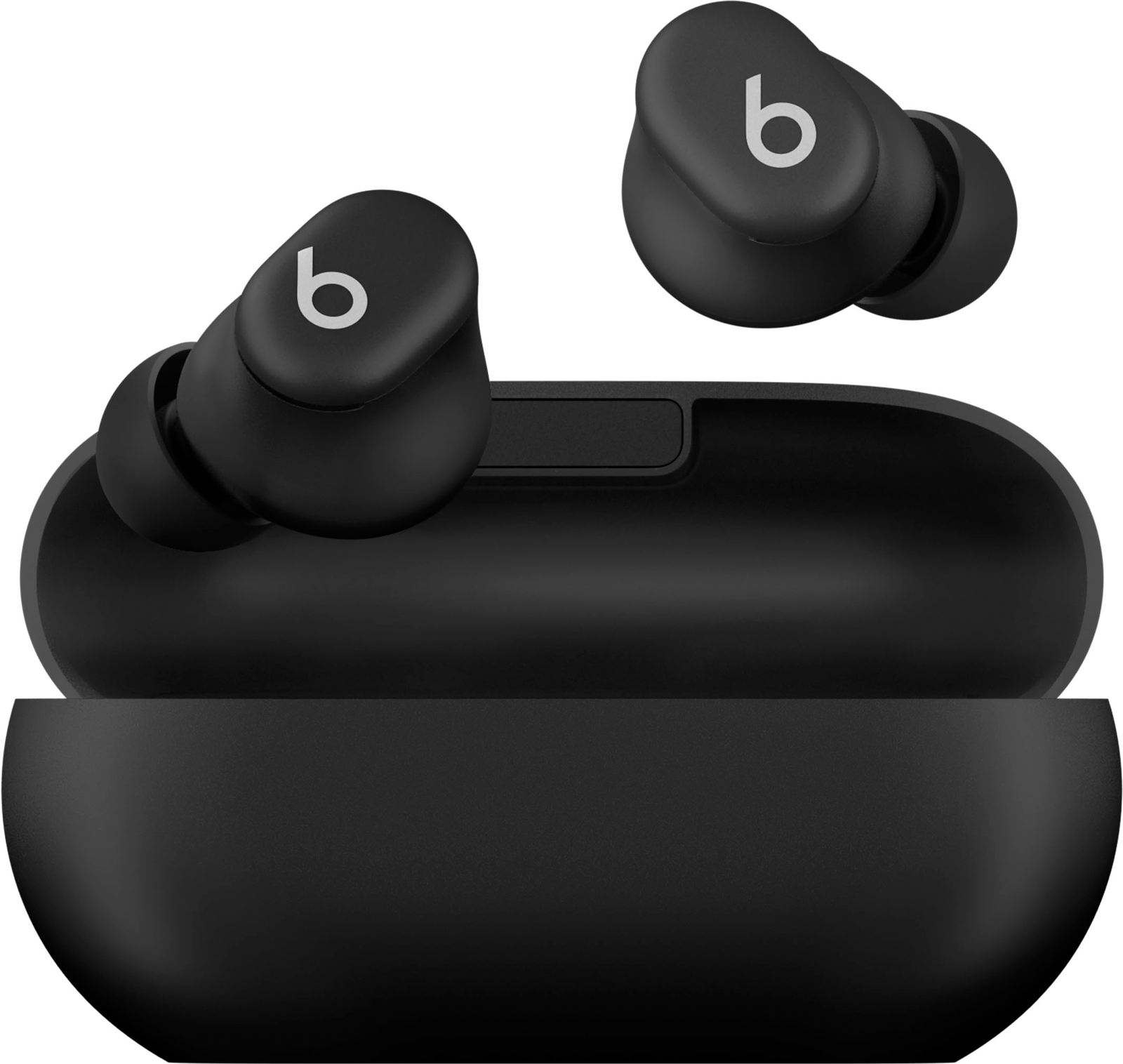 Beats – Solo Buds True Wireless Earbuds – Matte Black