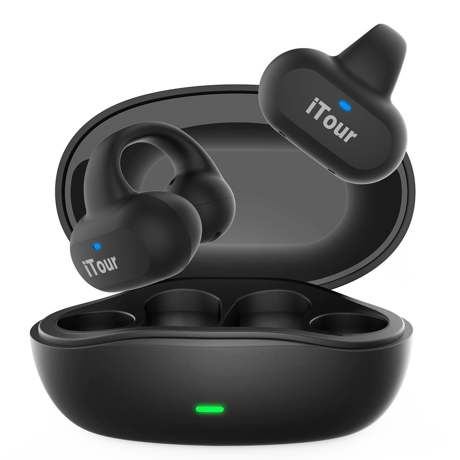 iTour Z50S Translator Earbuds Real Time Language Translator with 127 Languages