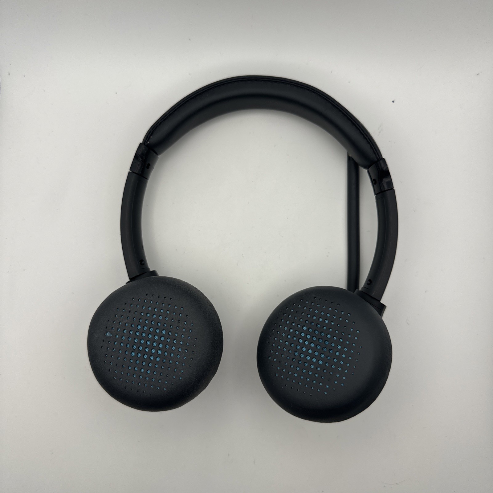 JLab Go Work Wireless Headsets w/ Microphone, 45+ Playtime PC Bluetooth GEN 2