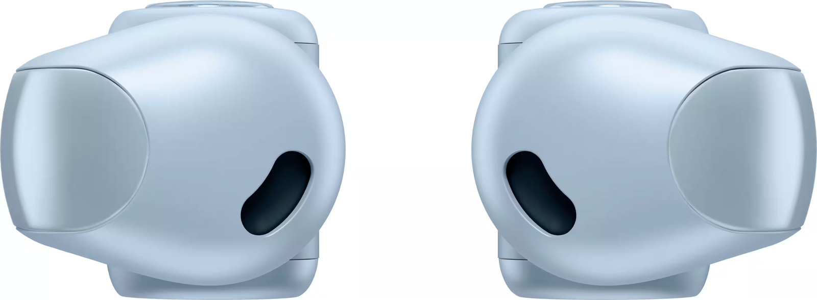 Bose – Ultra Open-Ear True Wireless Open Earbuds – Moonstone Blue