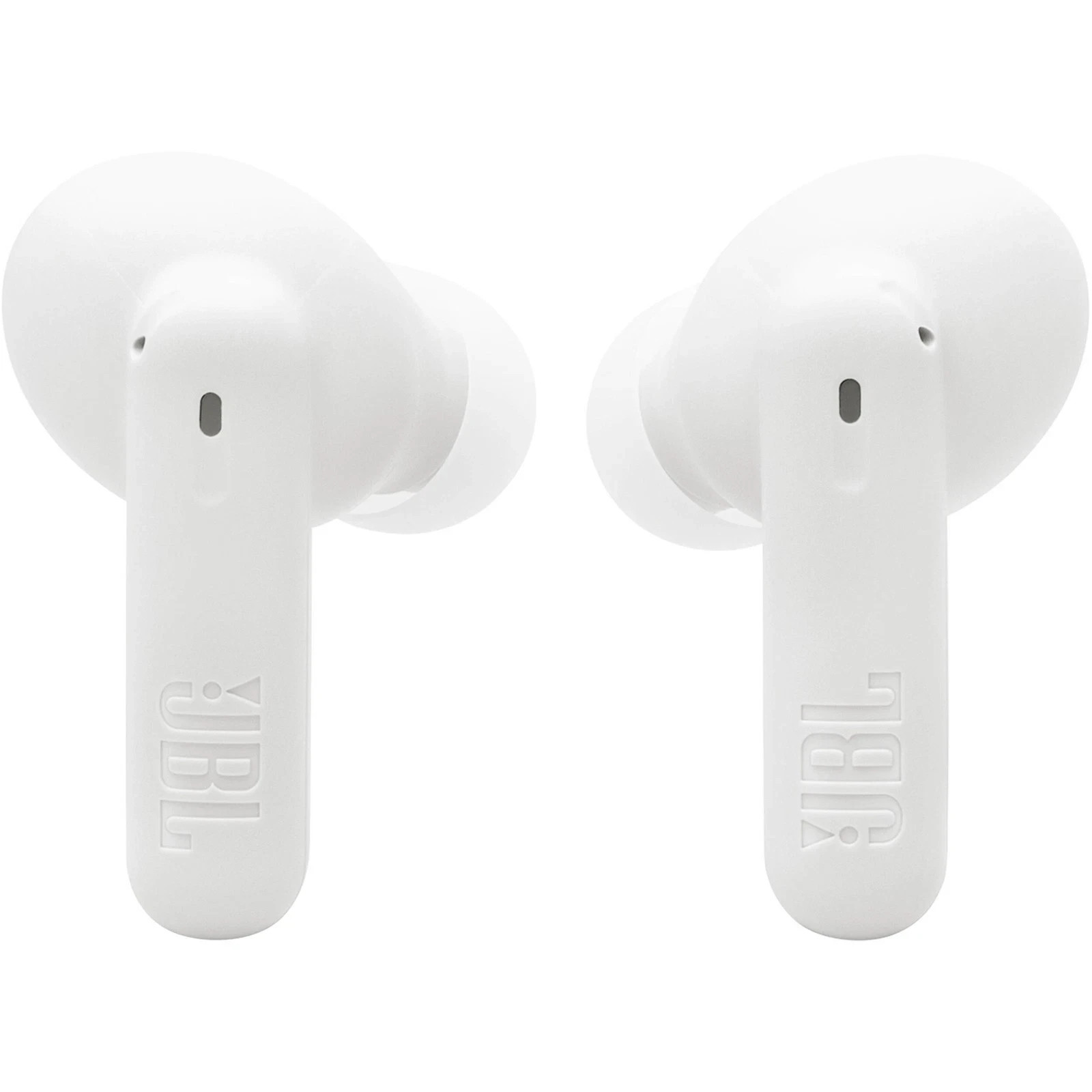 JBL Vibe Beam 2 True Wireless Bluetooth Noise Cancelling Earbuds (White)