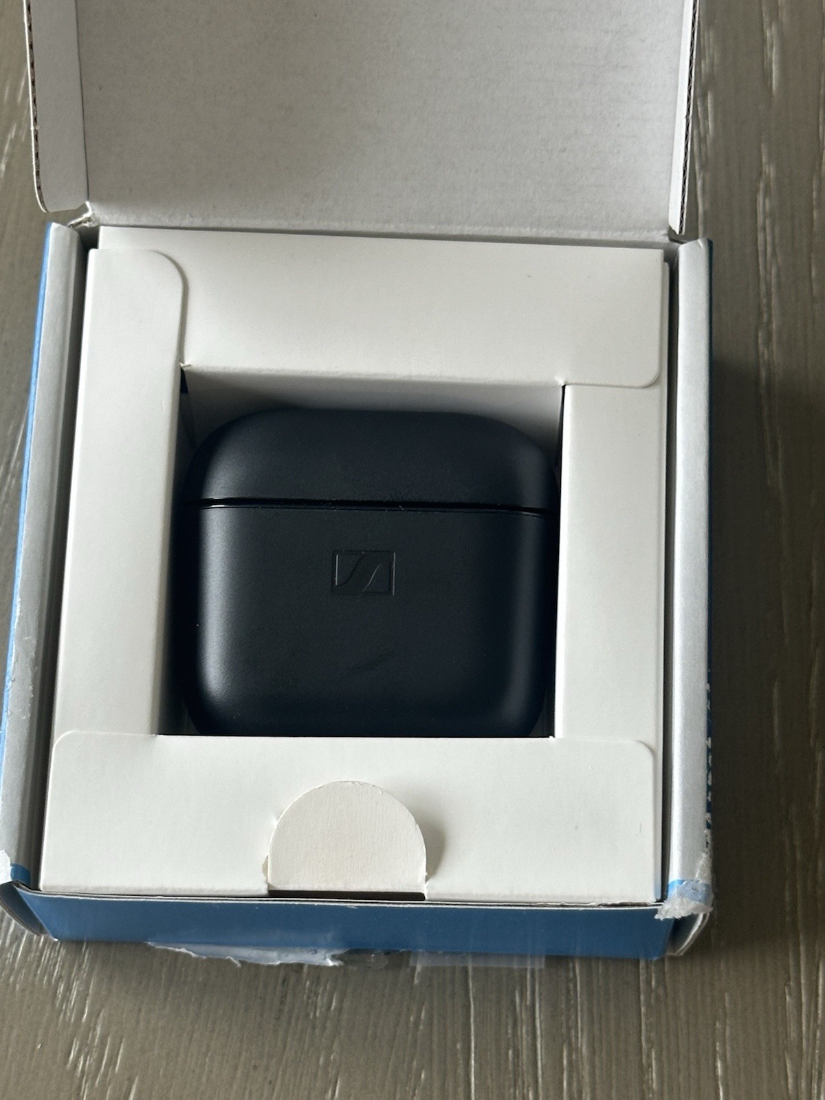 Sennheiser ACCENTUM Open Wireless Bluetooth Earbuds – Black