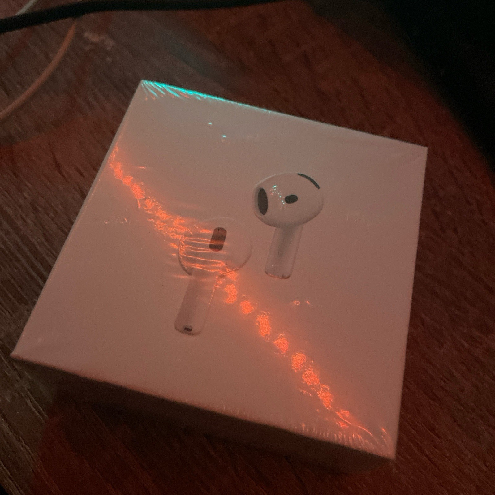 Apple AirPods 4 Wireless Noise Cancelling Earbuds White USB-C