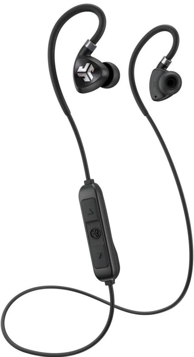 JLAB FITSPORT3 WIRELESS EARBUDS Black