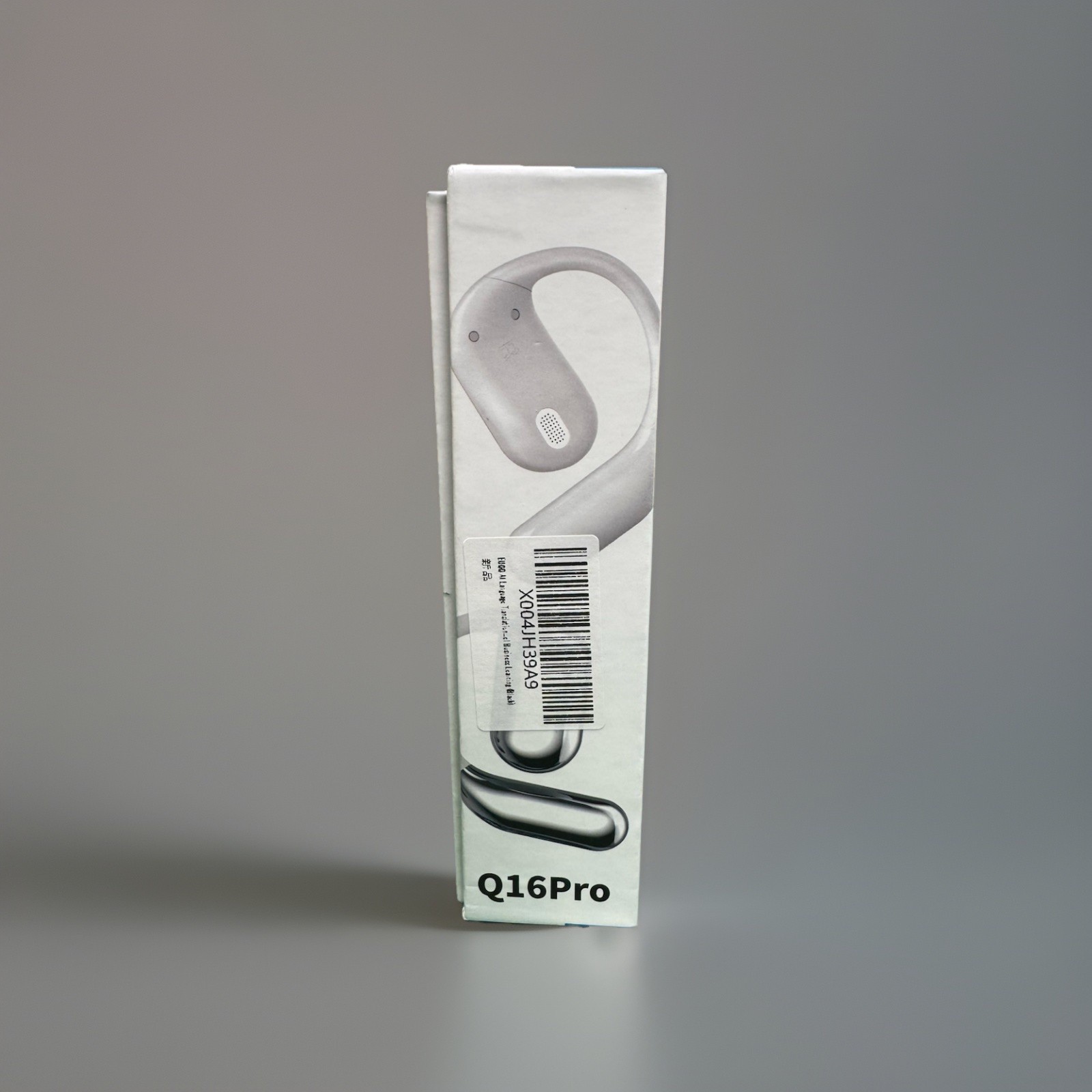 OPEN BOX -YYK-Q16 Pro LCD Open-Ear Wireless Earbuds | 80H Playback | IPX6