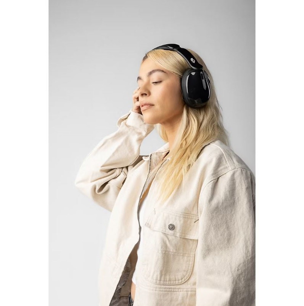 Skullcandy Hesh 540 ANC Wireless Over-Ear Noise-Canceling Headphones S6HAW-T740