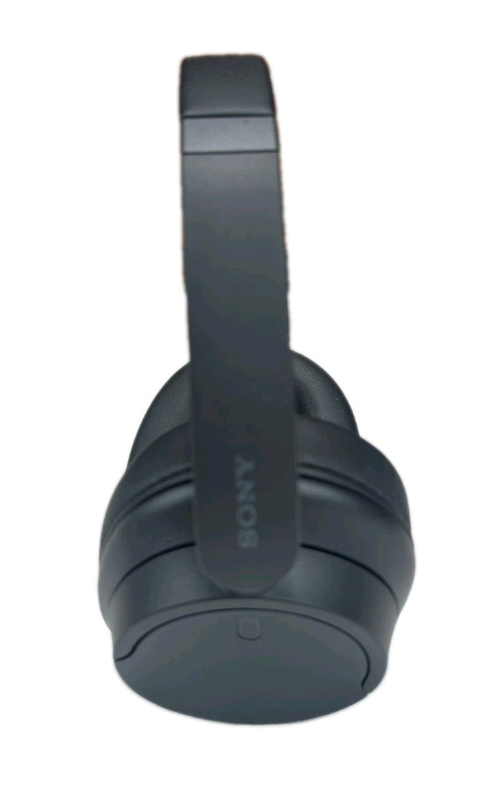 Sony WH-CH720N Wireless Over-Ear Headphones Black Custom READ