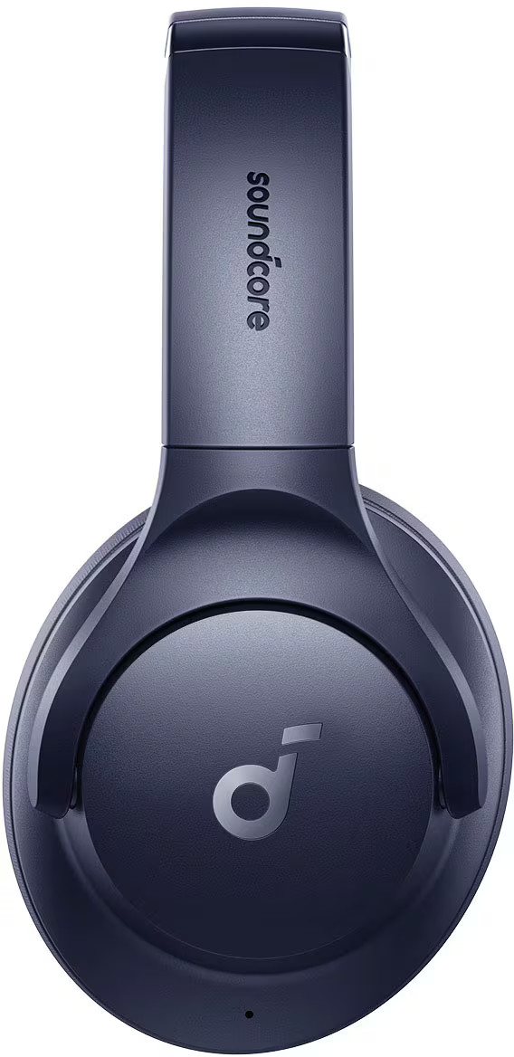Soundcore – by Anker Q20i True Wireless Noise Canceling Over-the-Ear Headphon…