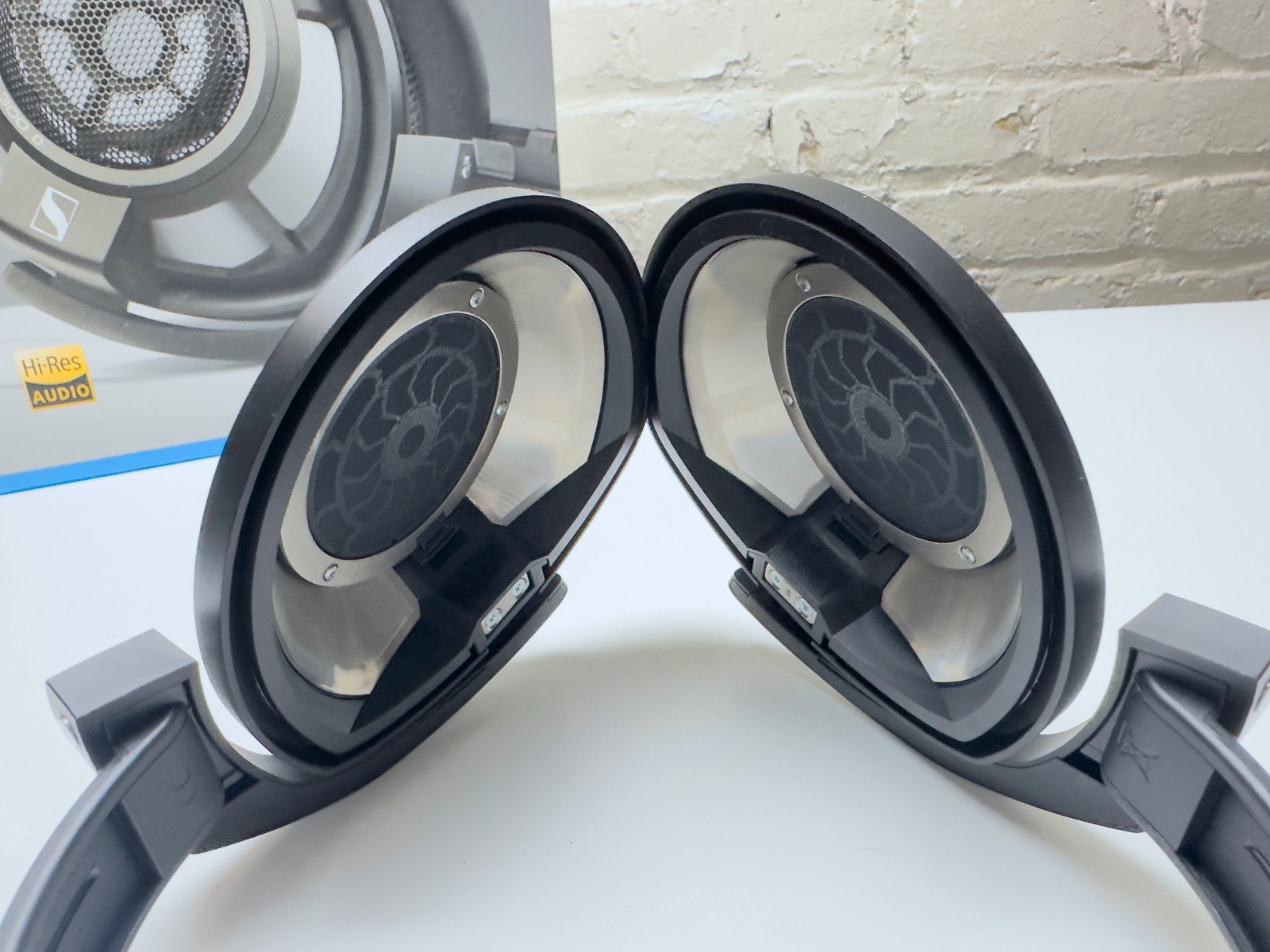 Sennheiser HD800S Audiophile headphones