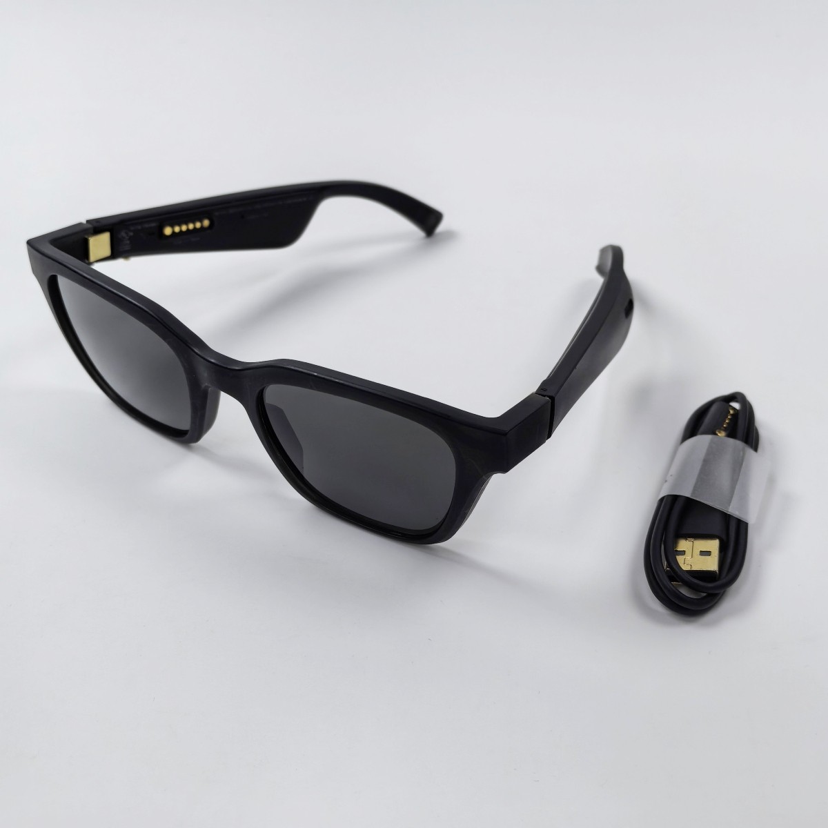 Bose Frames Alto Audio Smart Glasses Bluetooth Open Ear Headphones M/L Sunglass