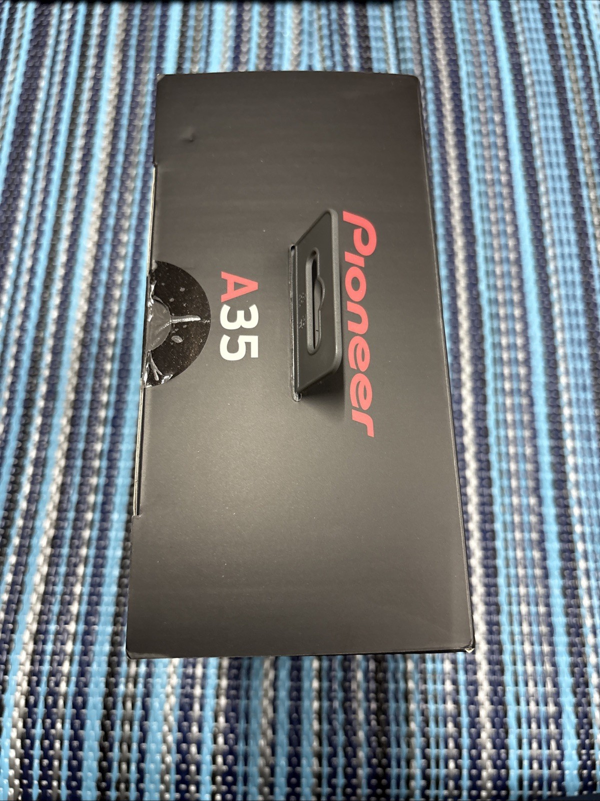 Pioneer A35-BK Headphones