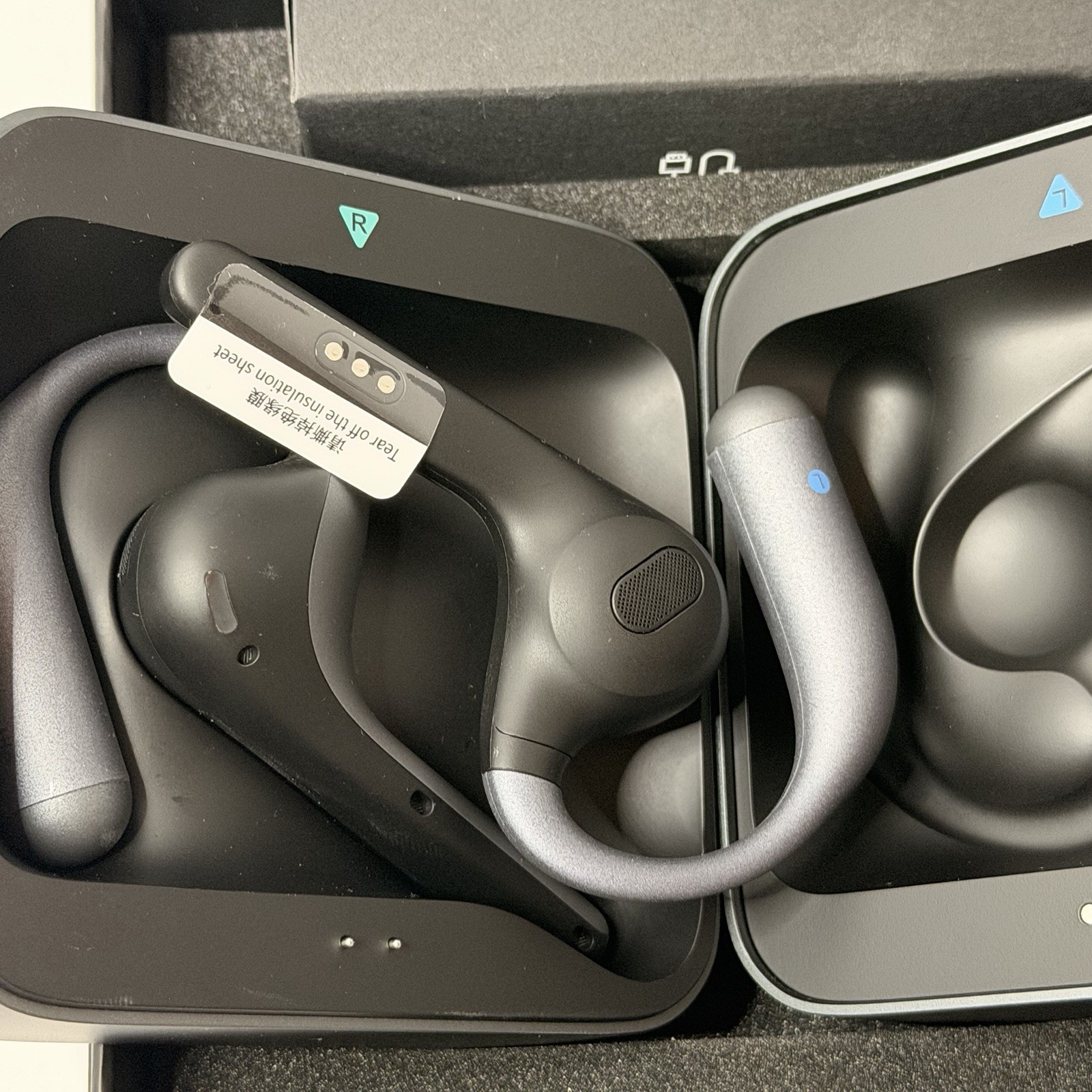 Timekettle W4 Pro AI Interpreter Earbuds, Real-Tim New Open Box
