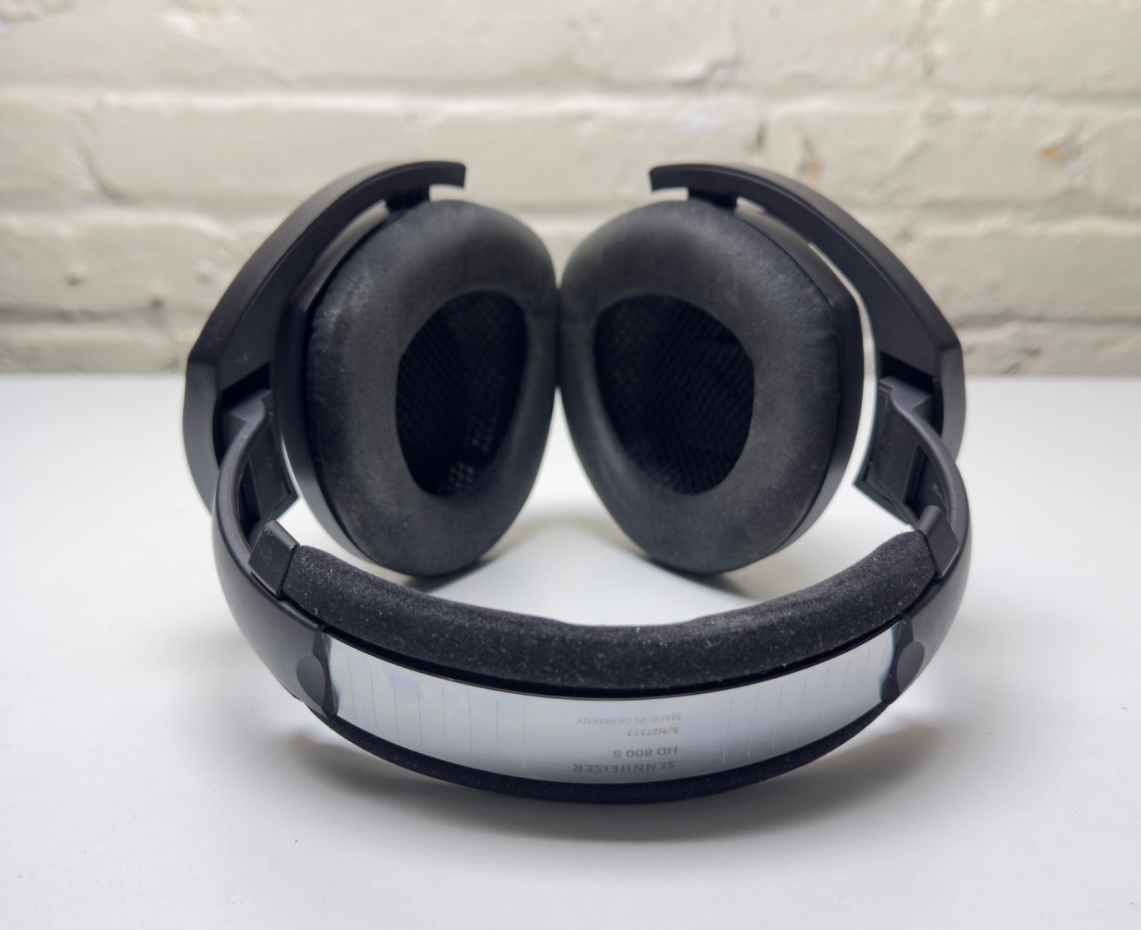 Sennheiser HD800S Audiophile headphones
