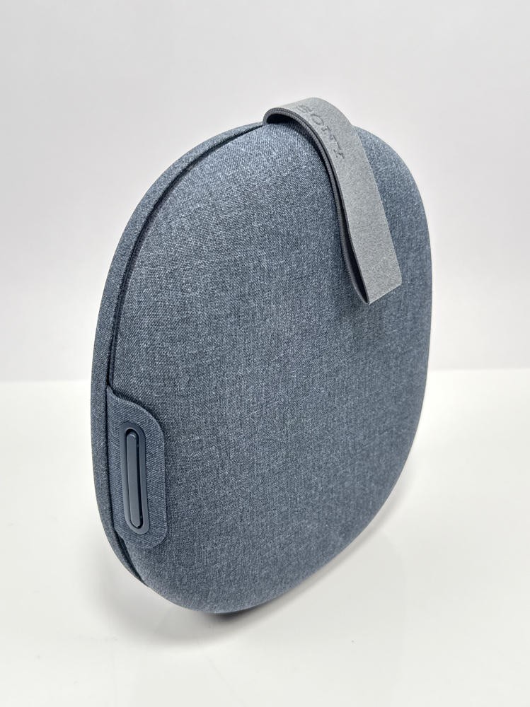 Sony WH-1000XM6 Noise Canceling Wireless Headphones 30hr Battery Midnight Blue