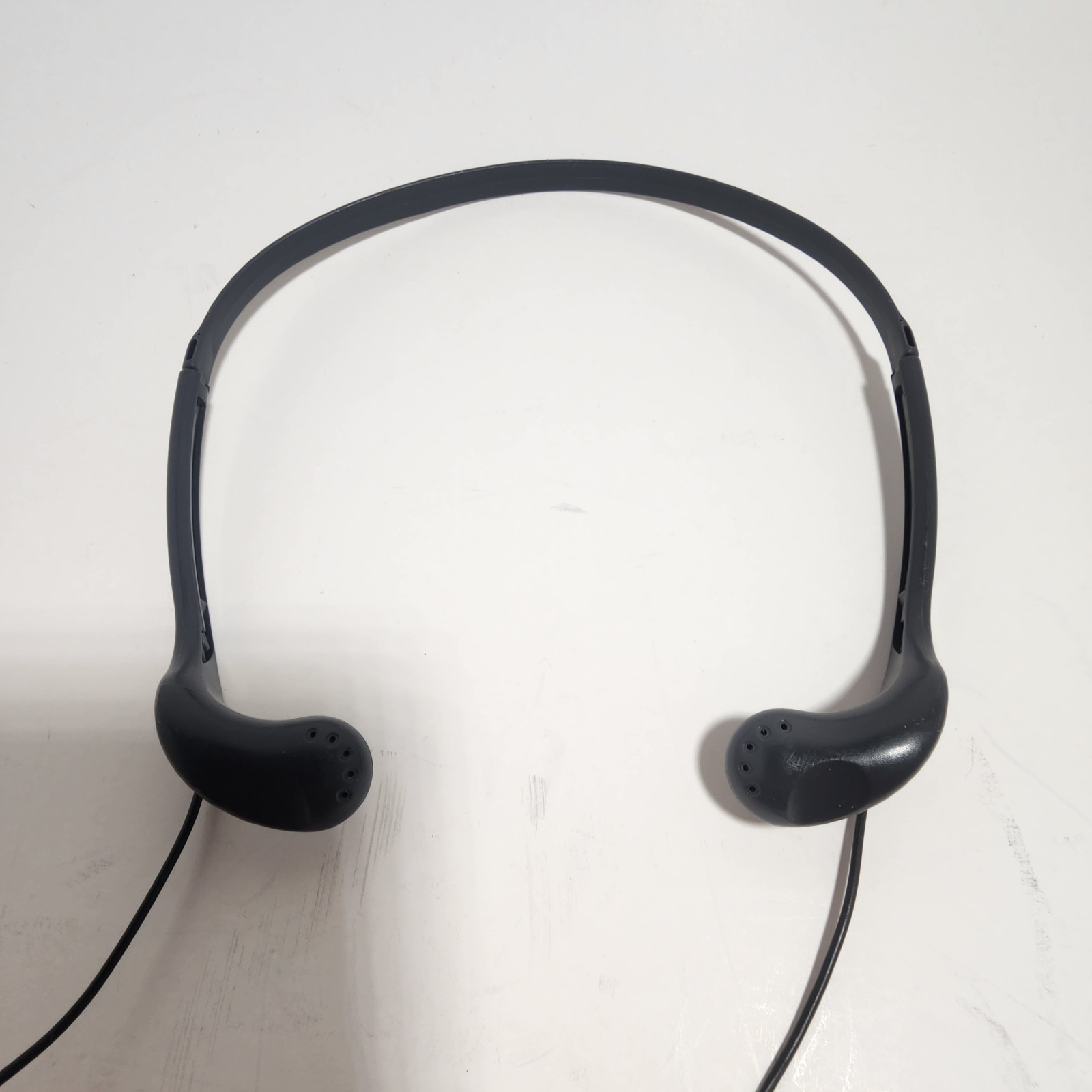 Sony MDR-W08 Portable Lightweight Stereo Headphones – Tested and Working!
