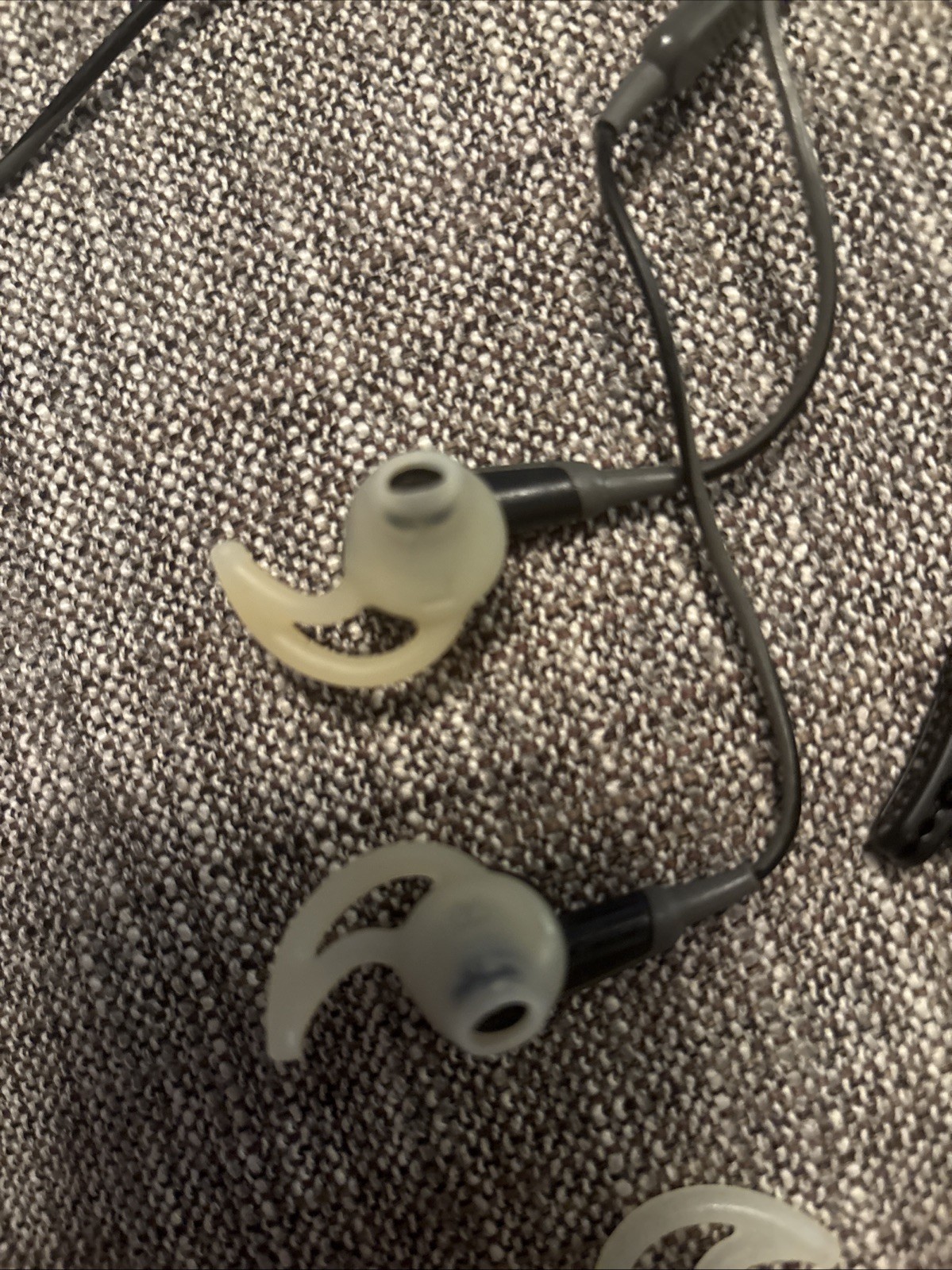 Bose SoundTrue Ultra In-Ear Headphones Wired, 3.5mm Jack, Charcoal Black