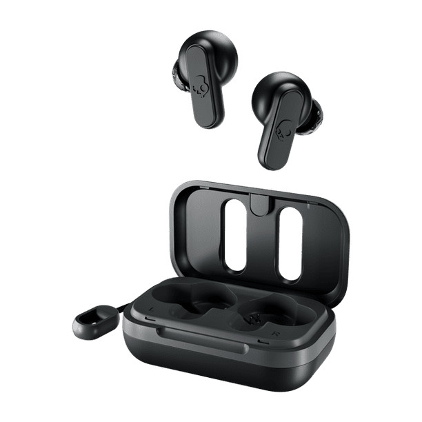 Skullcandy Dime XT 2 In Ear Wireless Headphones – Black