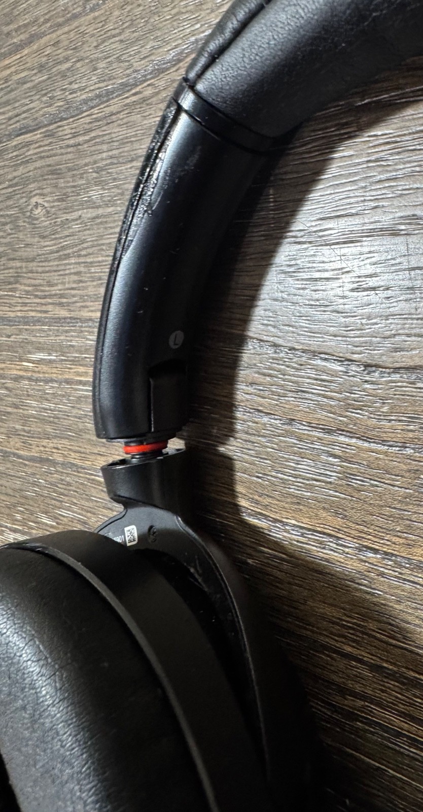 Sony ULT WEAR Wireless Over-Ear Noise-Canceling Headphones (Black) *PARTS ONLY*