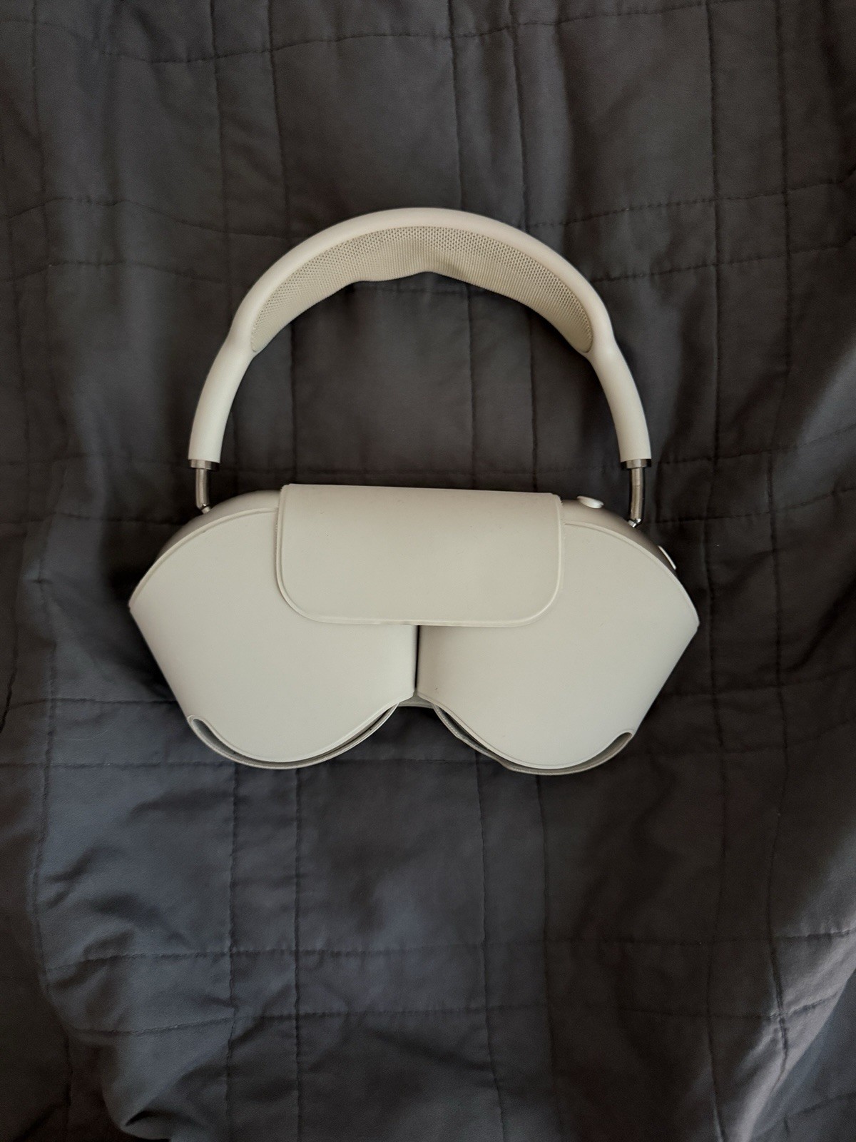 Apple AirPods Max usb-c 1st gen starlight Over-Ear Headphones ANC Transparency