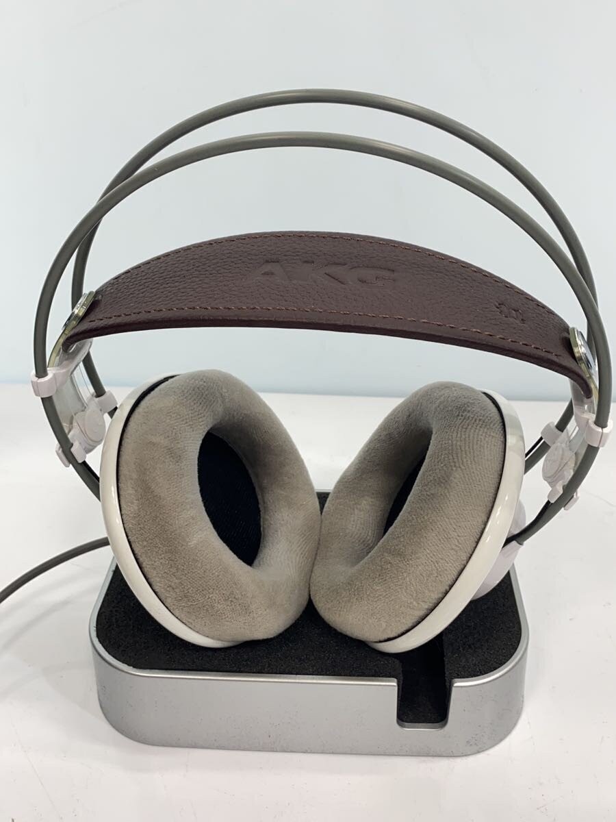 AKG K701 Reference Open Back Headphones White Box Cable Preowned from Japan