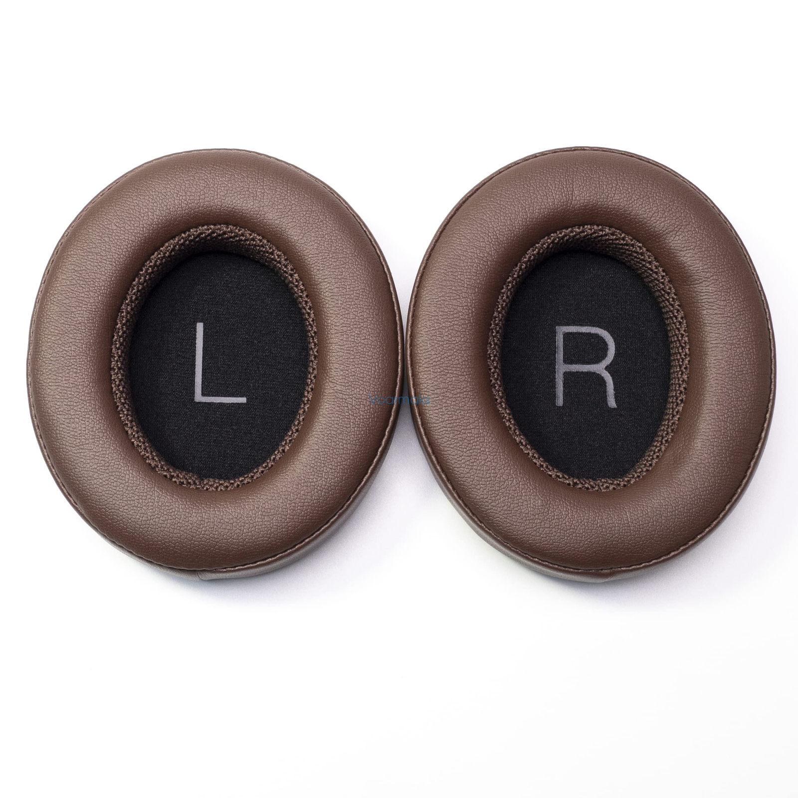 Protein Leather Ear Pads For Shure AONIC 50 Rotatable Easy Install Base