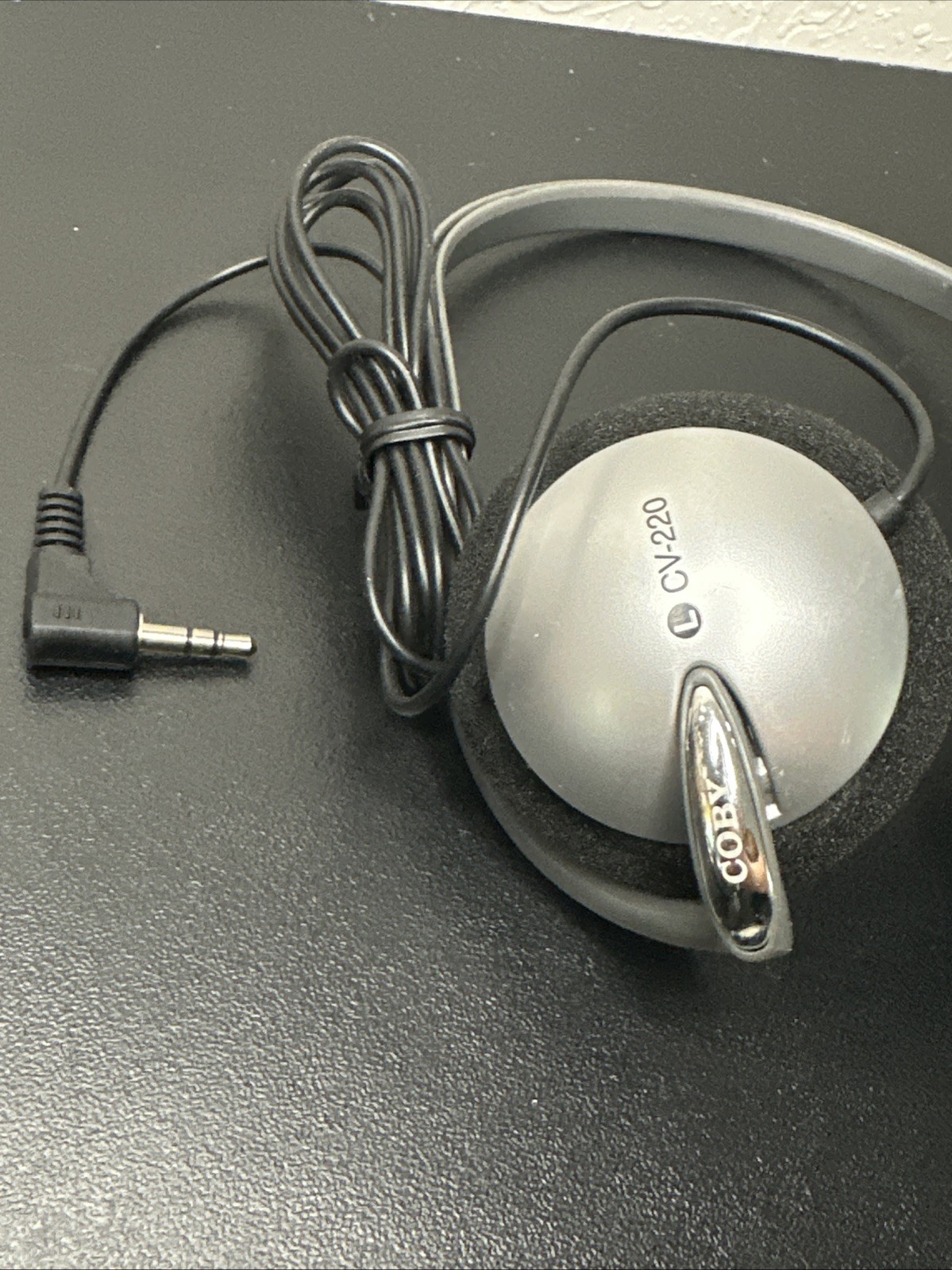 Coby CV-220 headphones Aux Cable