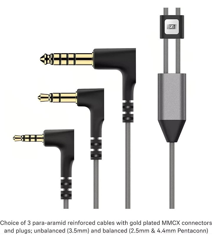 Sennheiser IE 900 Audiophile in-Ear Monitors