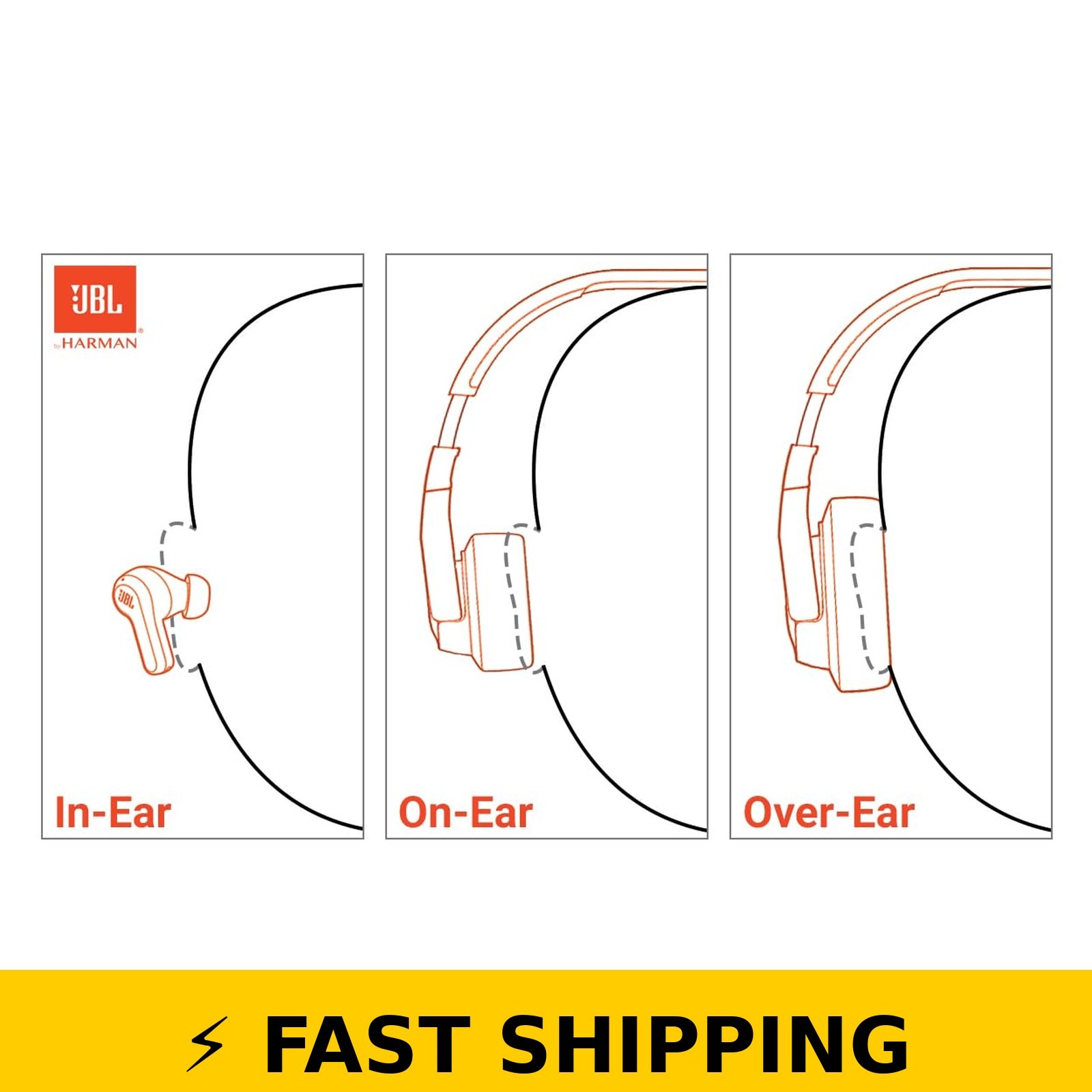 JBL Vibe Beam – True Wireless Earbuds, Deep Bass, Black