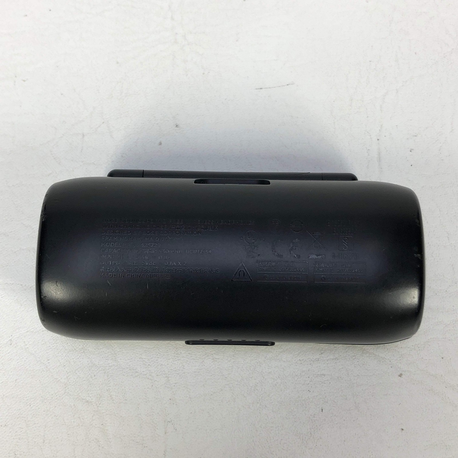 Bose SoundSport Free In-Ear Noise Cancelling Bluetooth Earbuds Black 427929