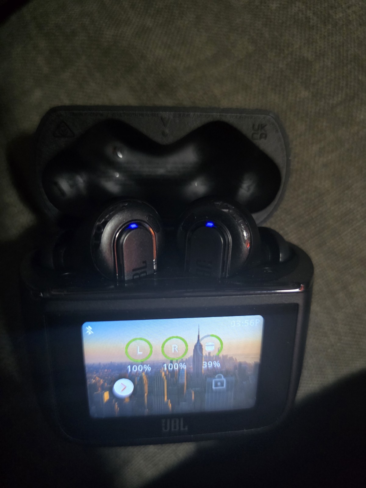 JBL Tour Pro 3 True Earbuds (Black) Genuine JBL