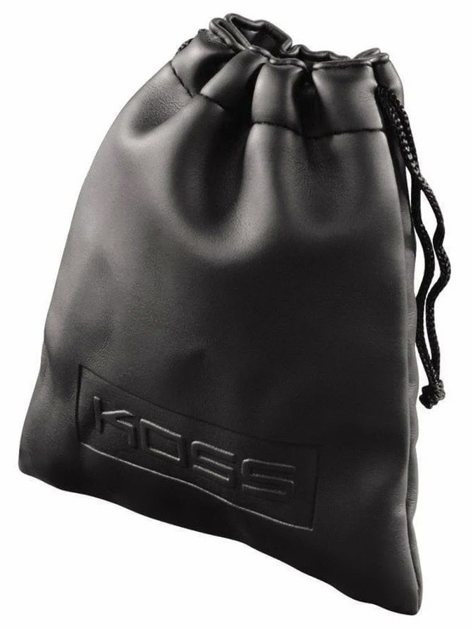 Koss Porta Pro Remote Dark Master Mic Remote On-Ear Headphones Black *BRAND NEW*