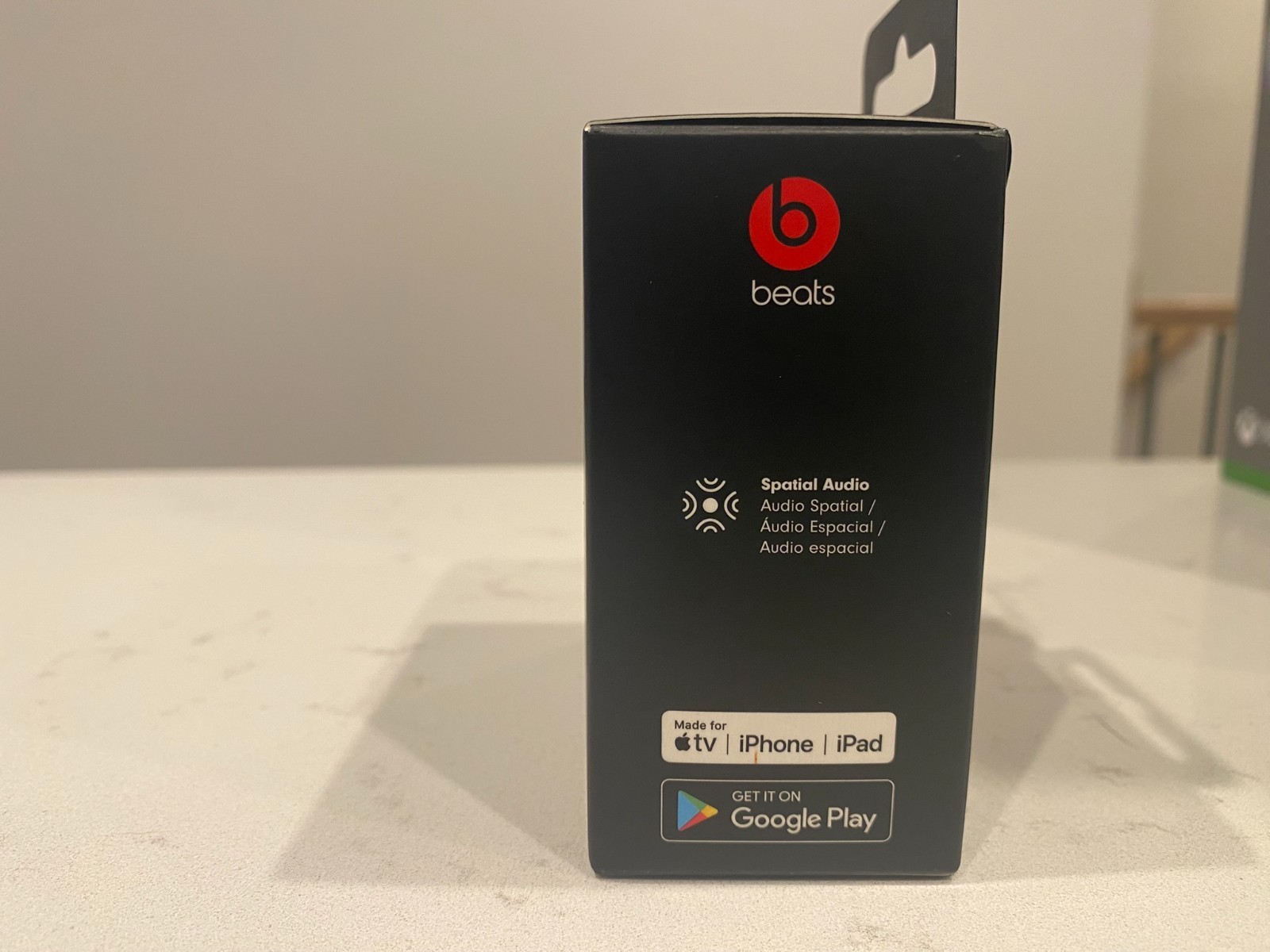 Beats by Dr. Dre Studio Buds- Red, Black, and White