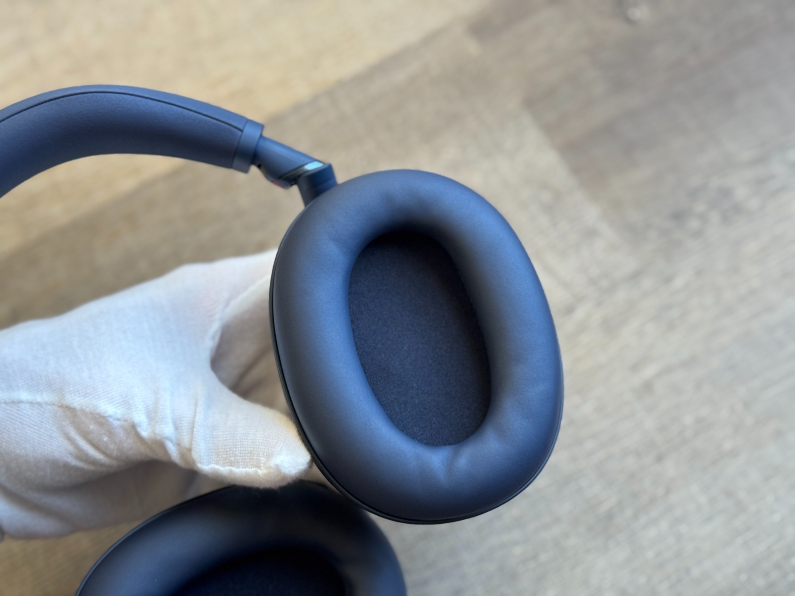 SONY WH-1000XM6 Wireless Noise Canceling Headphones w/ CASE- BLUE #E