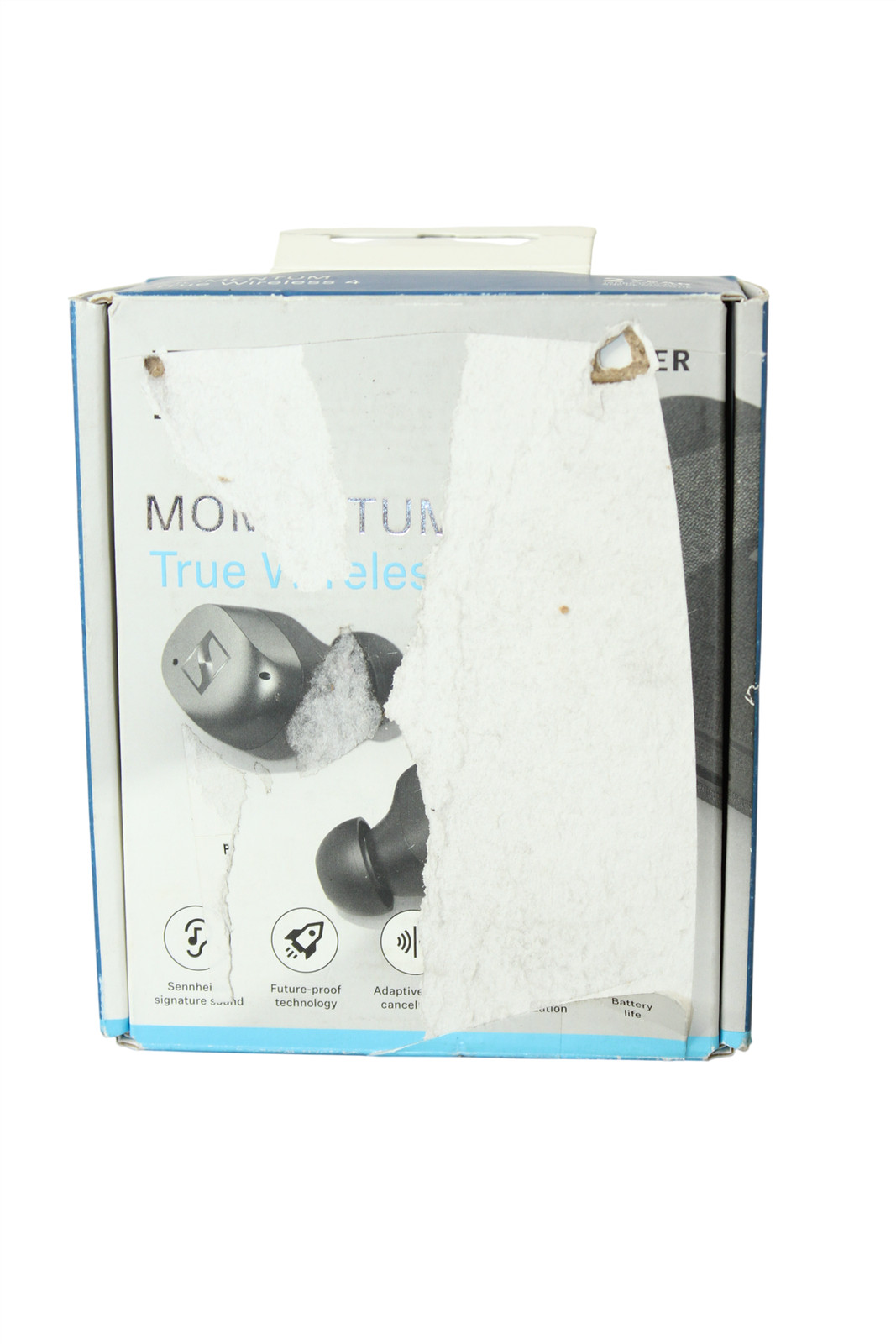Sennheiser Momentum True Wireless 4 MTW4 Black Graphite – Free shipping