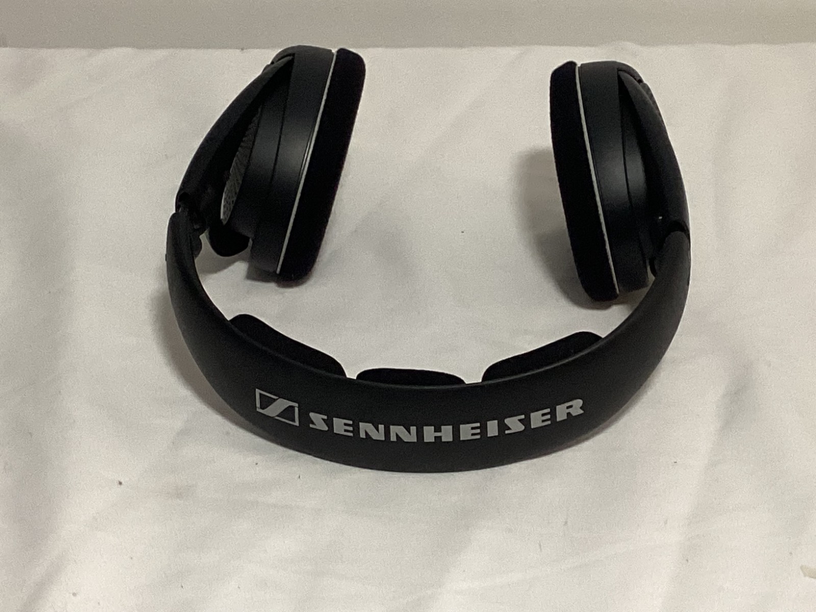 Sennheiser RS 120 Headband Wireless Headphones – Black