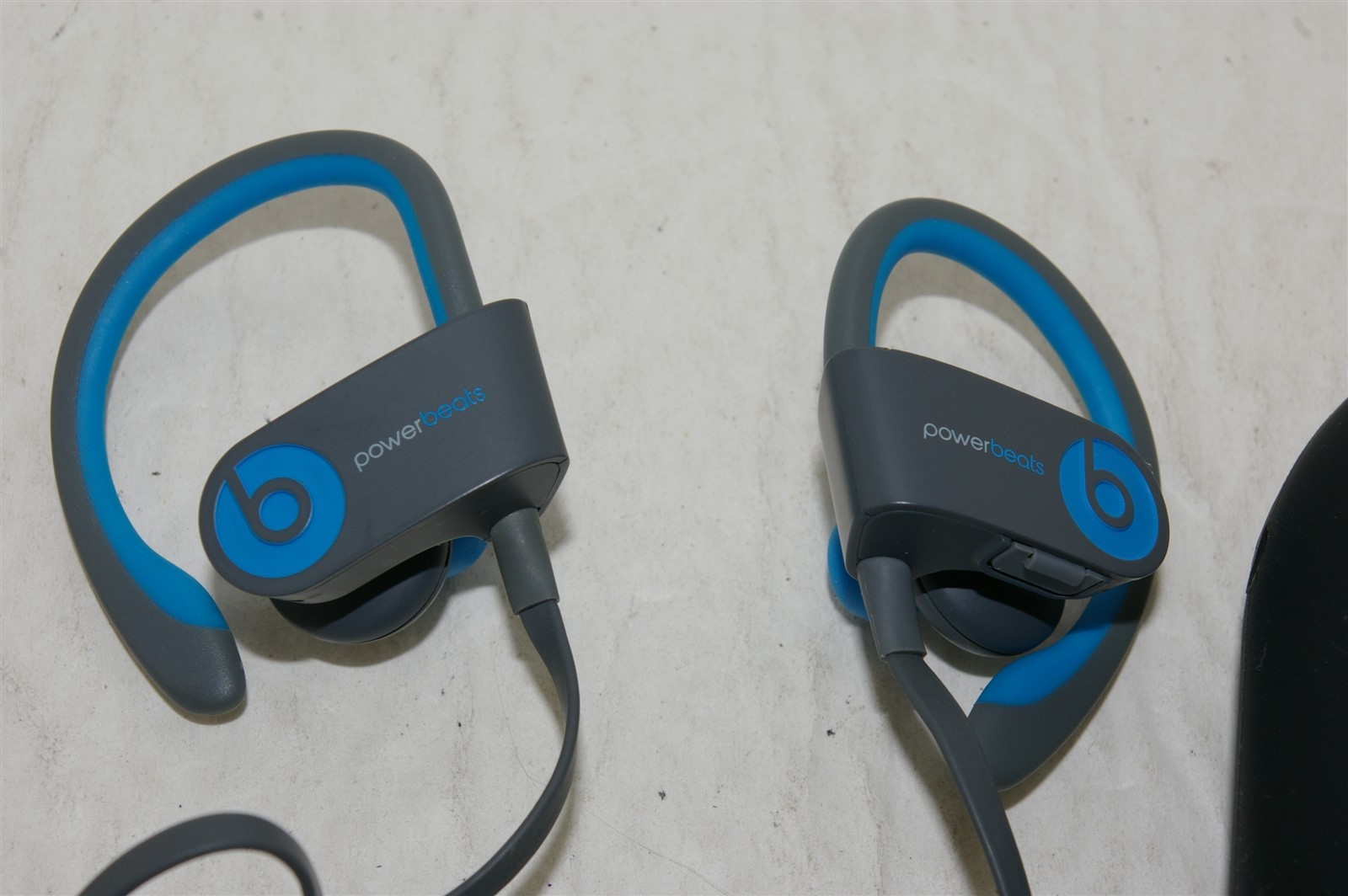 Genuine PowerBeats 3 In-Ear Bluetooth Headphones Blue TESTED