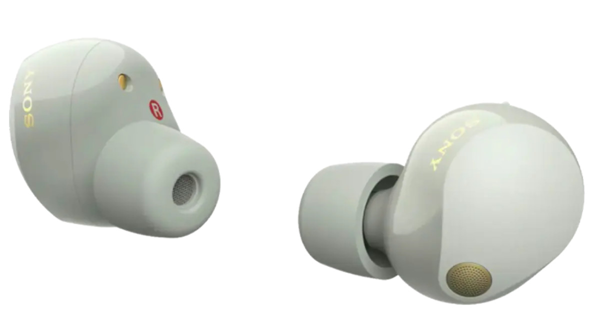 Sony WF-1000XM5 The Best Truly Wireless Noise Cancelling Earbuds Headphones