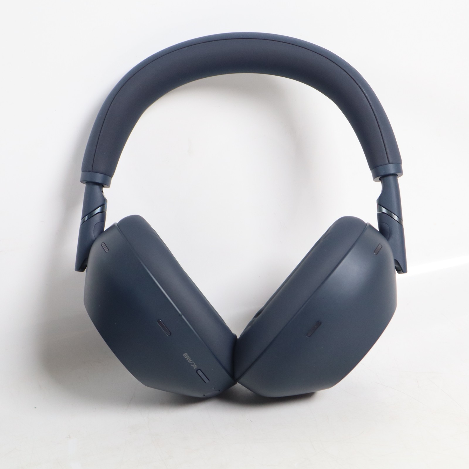 Sony WH-1000XM6 The Best Noise Canceling Wireless Headphones w/ Case, Blue