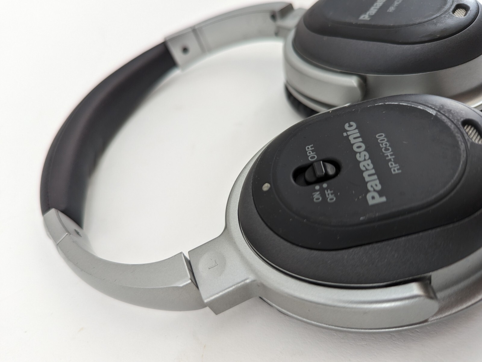 Panasonic Rp-Hc500 Noise Cancelling headphones