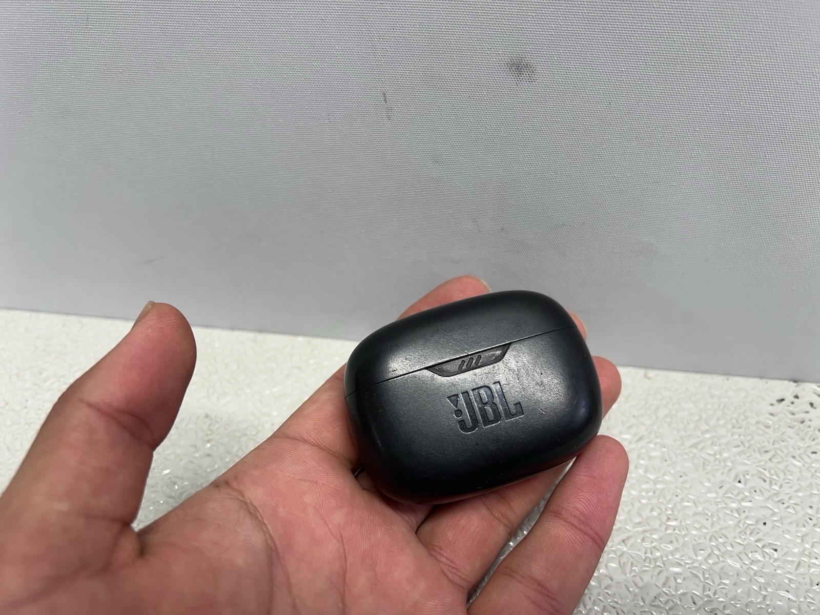 JBL – Vibe Beam True Wireless Earbuds – 2023 – Black –