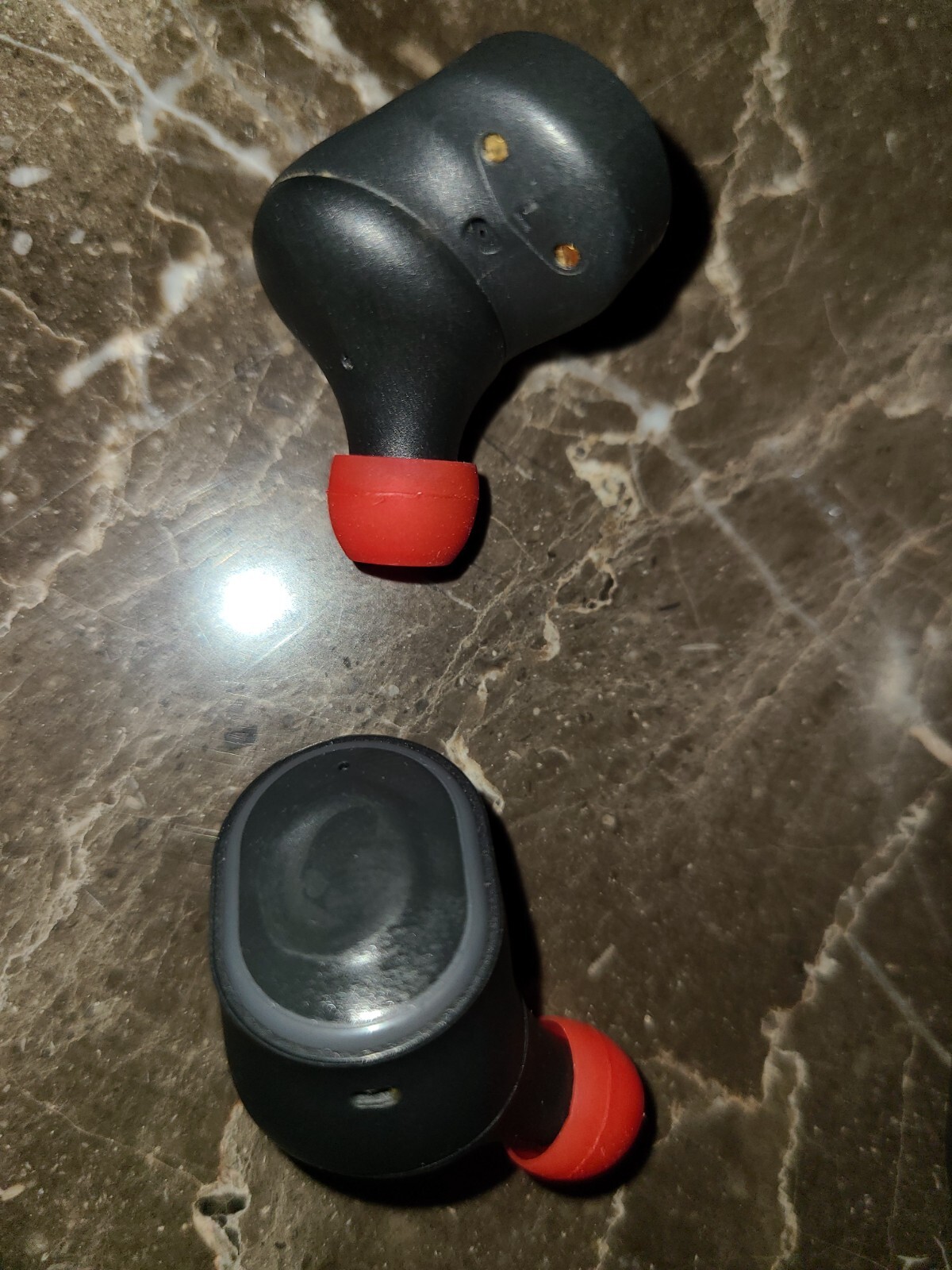 Skullcandy Sesh ANC In Ear Wireless Headphones – Black CV-2233 S2TEW Noise cance