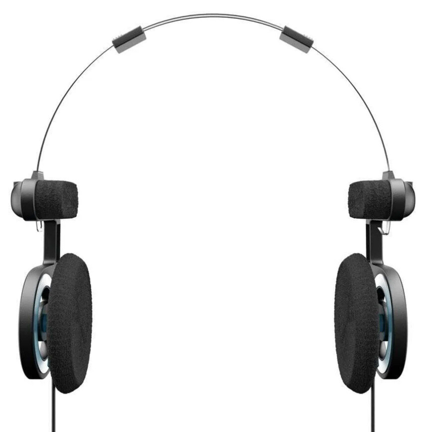 Koss Porta Pro Classic On-Ear Headphones Black * BRAND NEW SEALED *