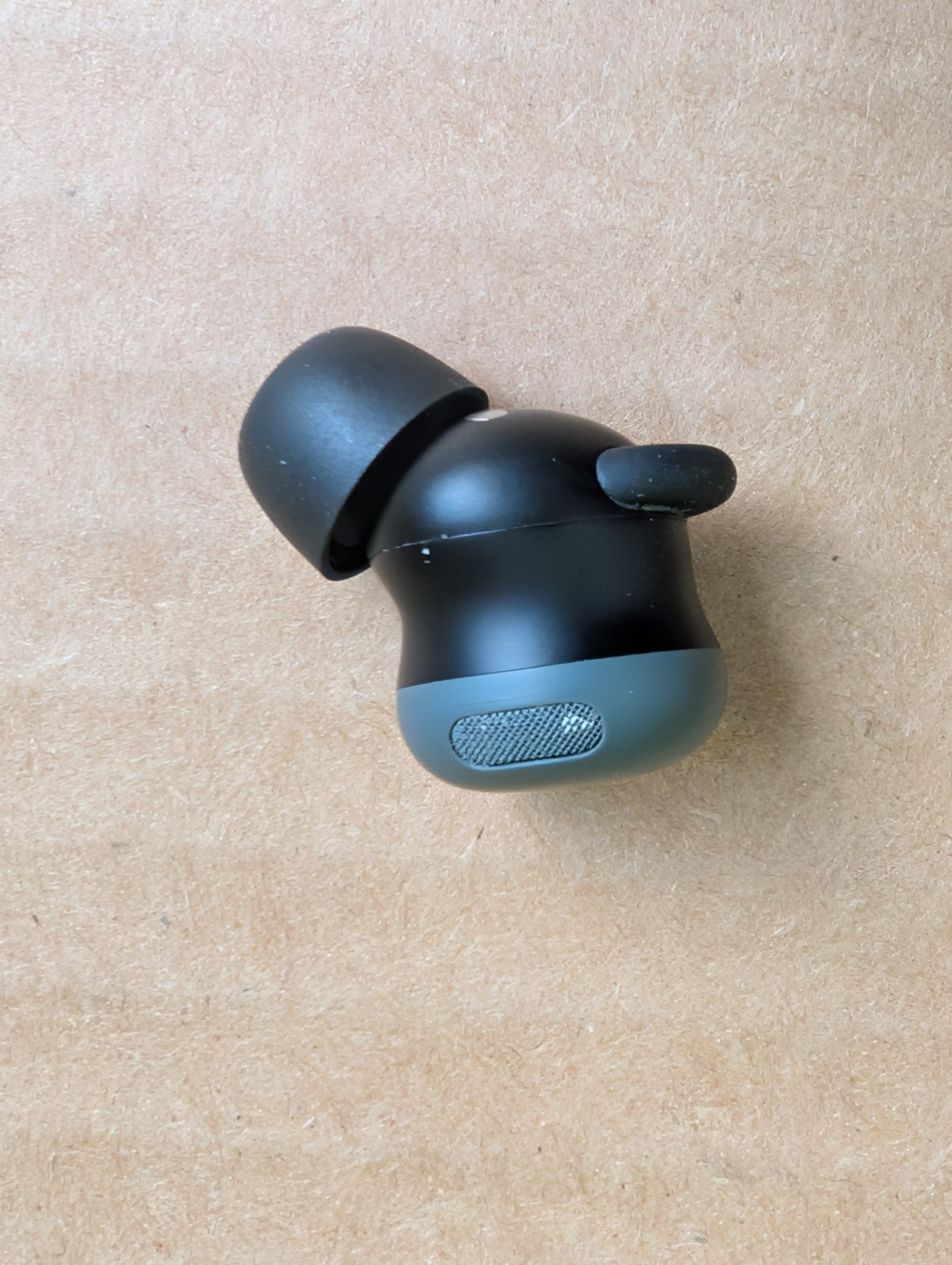 Used Original Google Pixel Buds Pro 2 Replacement Left Side – Hazel Gray Black