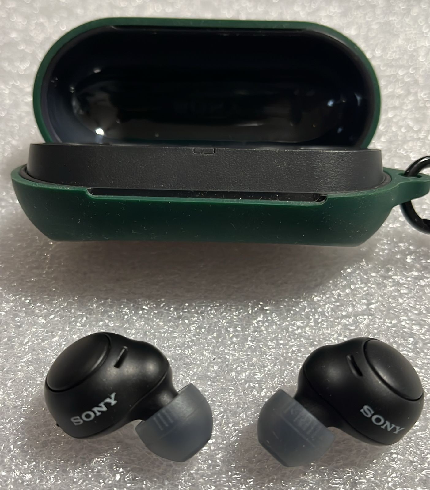 Sony WF-C500 Truly Wireless In-Ear Bluetooth Headphones in black ( YY2952 )