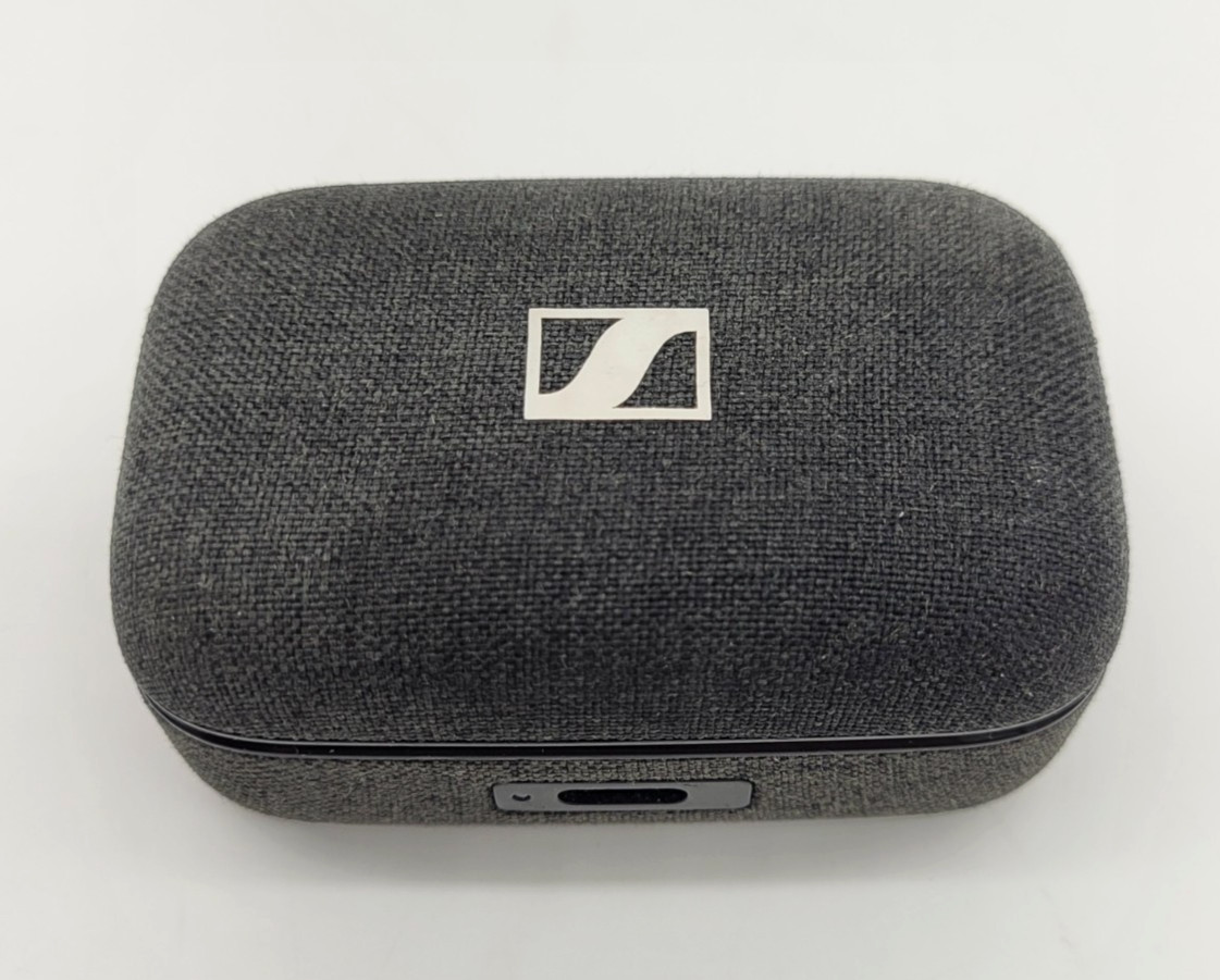 Sennheiser Replacement Wireless Momentum MTW3 Left or Right Earbud or Case Black