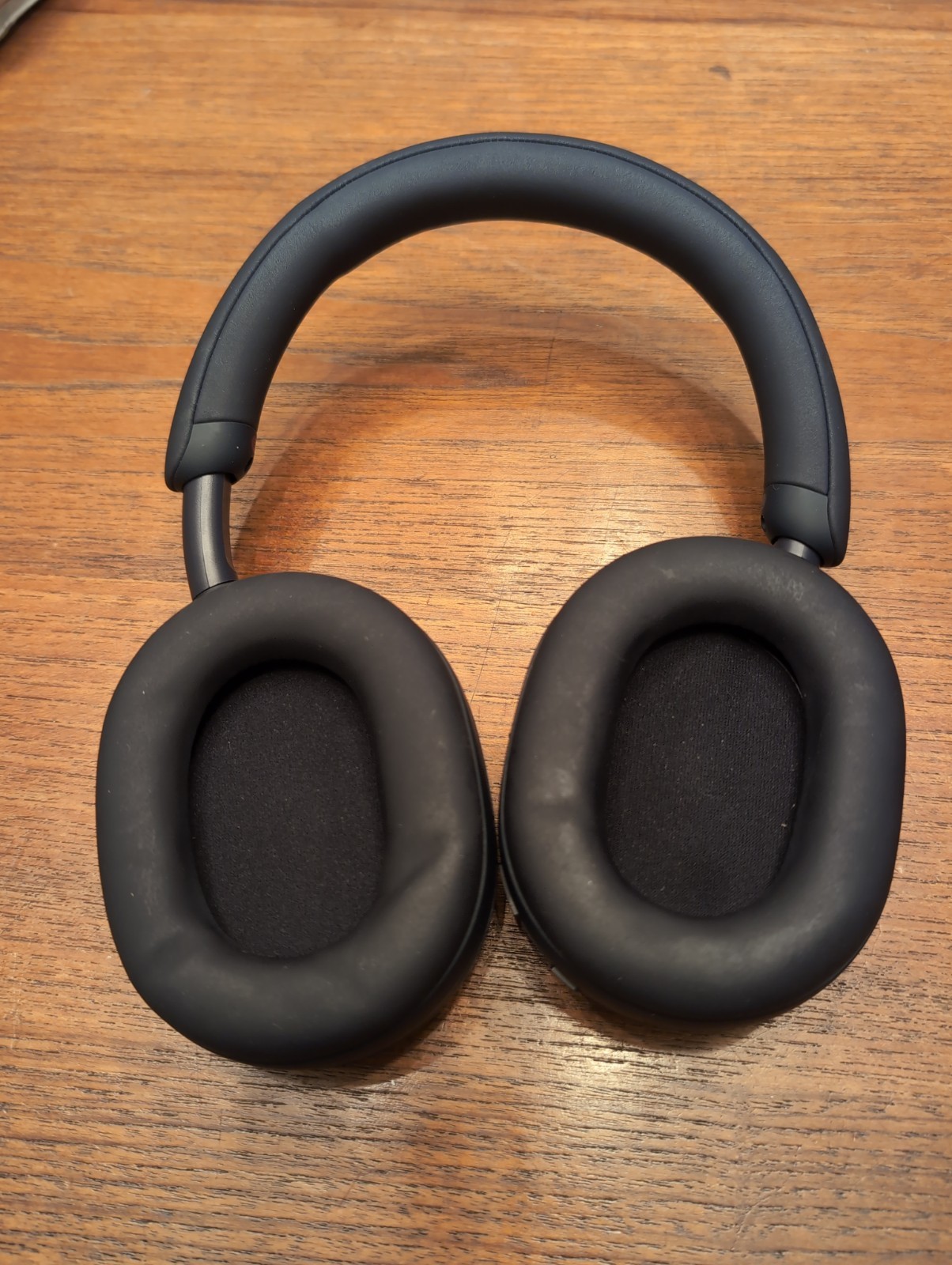 Sony WH-1000XM5 Over the Ear Noise Cancelling Wireless Headphones – Blue