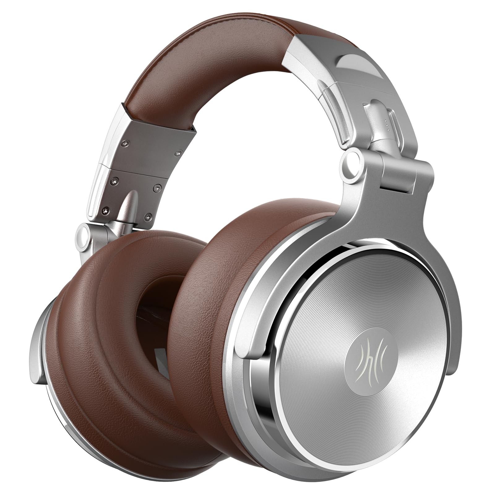 Pro30 Wired Premium Stereo Over Ear Headphone 50mm Driver Foldable Earmuffs